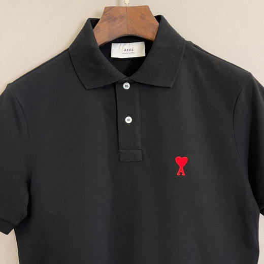 Ami 2022ss de Coeur polo衫 商品图1