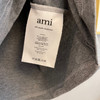 Ami 2021ssDe Coeur贴花短袖Ｔ恤-灰色 商品缩略图4