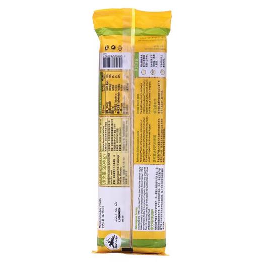 有机尼奥直条意大利面500g 商品图4