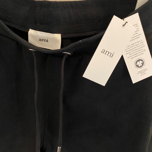 Ami de Coeur23春夏爱心刺绣五分短裤 商品图1