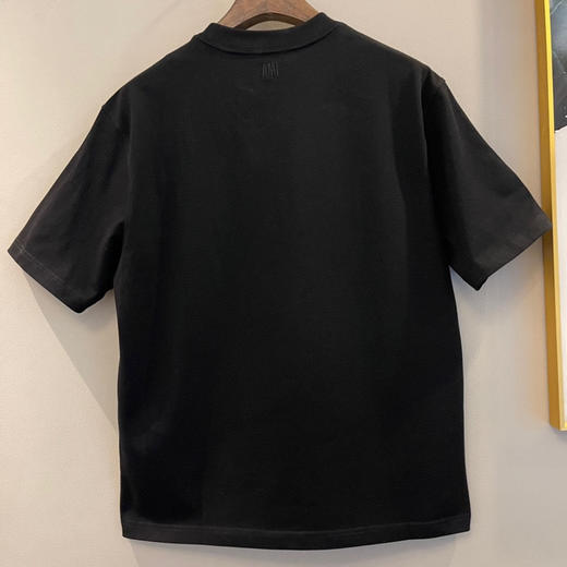 Ami De Coeur  经典系列撞色大爱心刺绣T恤 商品图5