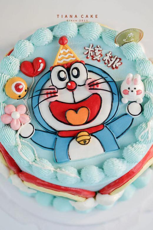 【手绘定制】哆啦A梦 商品图3