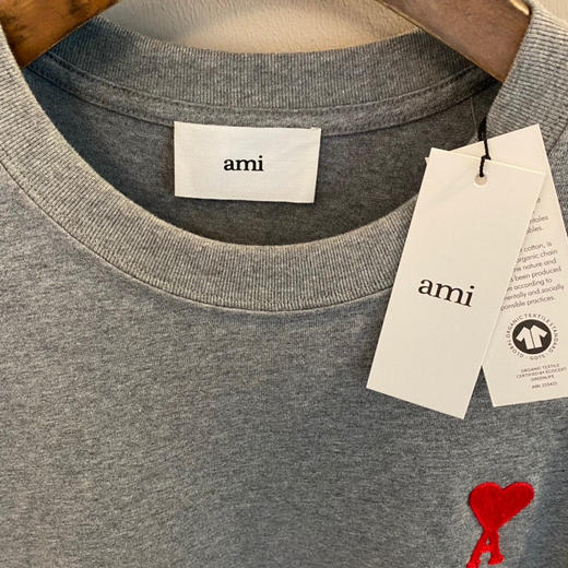 Ami de Coeur23春夏爱心刺绣短袖T恤 商品图6