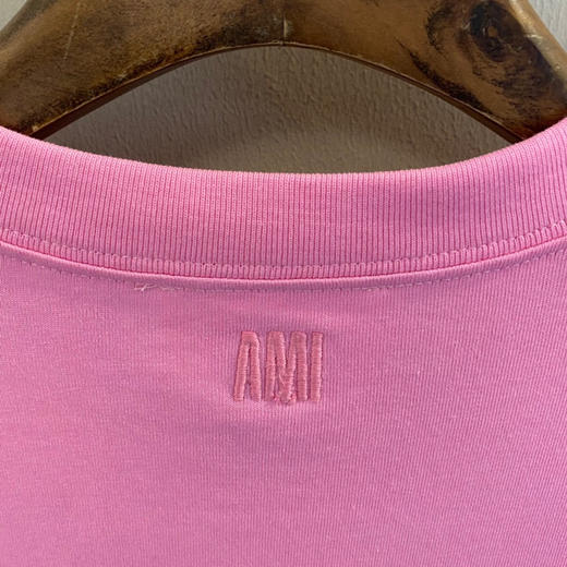 Ami de Coeur23春夏爱心刺绣短袖T恤 商品图5