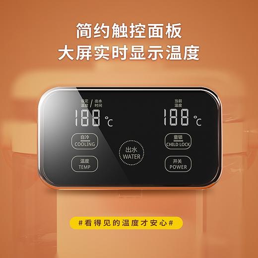 美菱（MeLng） 美菱MJ-LC2501液体加热器（电热开水瓶） 商品图2