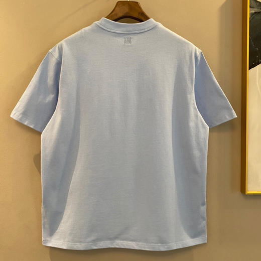 Ami de Coeur23春夏爱心刺绣短袖T恤 商品图7