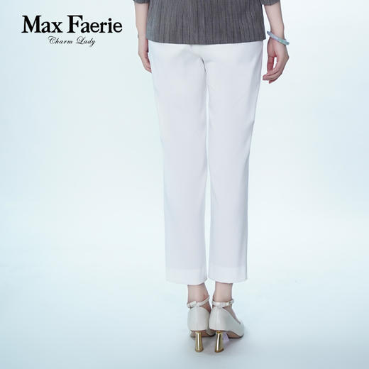 MF2K130麦克斯菲瑞女士休闲长裤 商品图4
