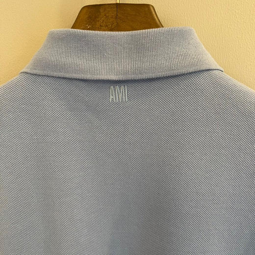 Ami 2022ss de Coeur polo衫 商品图1