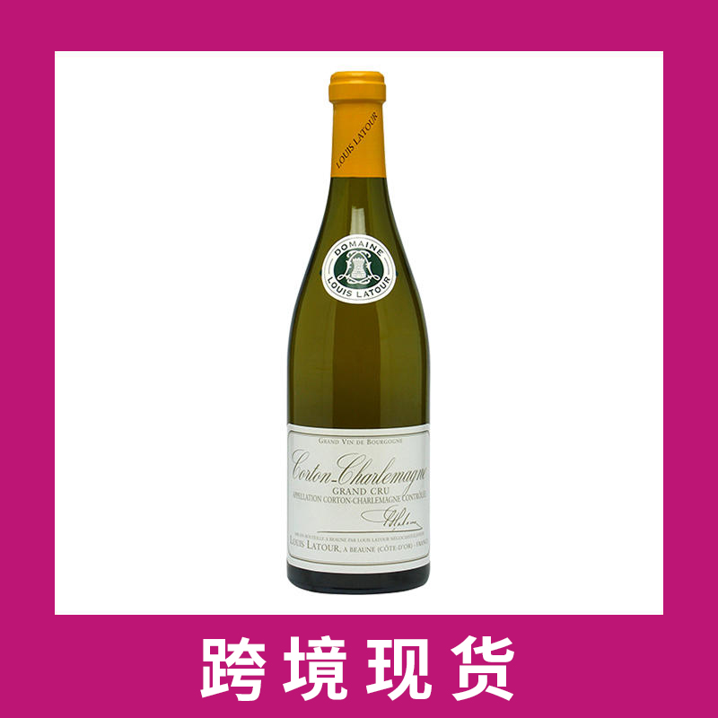 法国路易乐图戈东查理曼干白葡萄酒2018 Louis Latour Corton-Charlemagne Grand Cru, Cote de Beaune, France