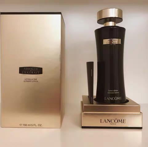 兰蔻黑金臻宠美容液精华水150ml黑金 商品图3