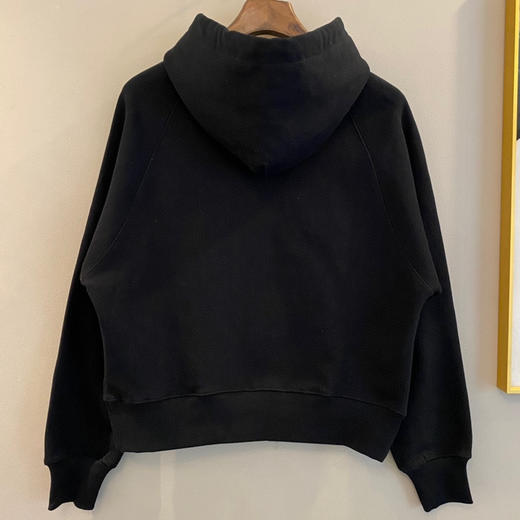 Ami de Coeur23春夏爱心刺绣连帽卫衣 商品图7