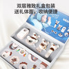 凯驰玩具（Kaichi）婴儿玩具新生儿安抚礼盒套装0-1-3岁12件套 商品缩略图2