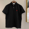 Ami 2022ss de Coeur polo衫 商品缩略图0