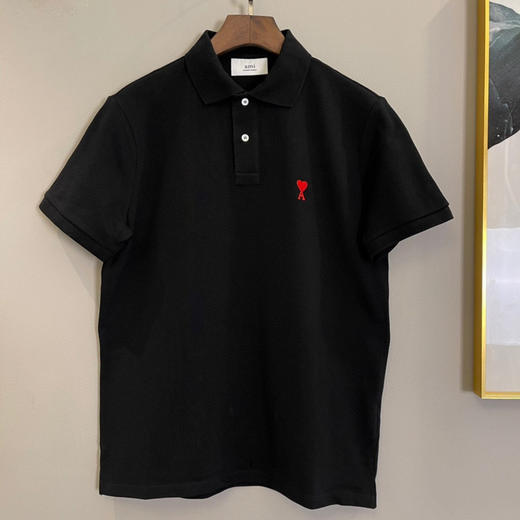 Ami 2022ss de Coeur polo衫 商品图0