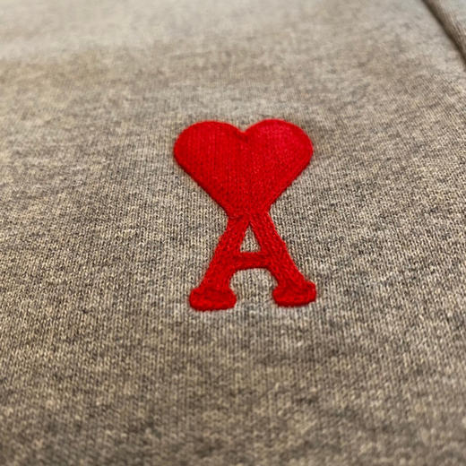 Ami de Coeur23春夏爱心刺绣五分短裤 商品图7