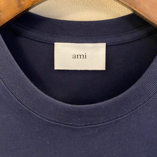 Ami de Coeur23春夏爱心刺绣短袖T恤 商品图8