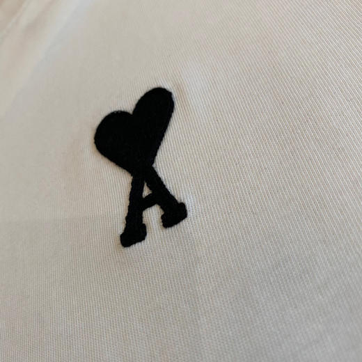 Ami de Coeur23春夏“香港限定配色”爱心刺绣短袖T恤 商品图8