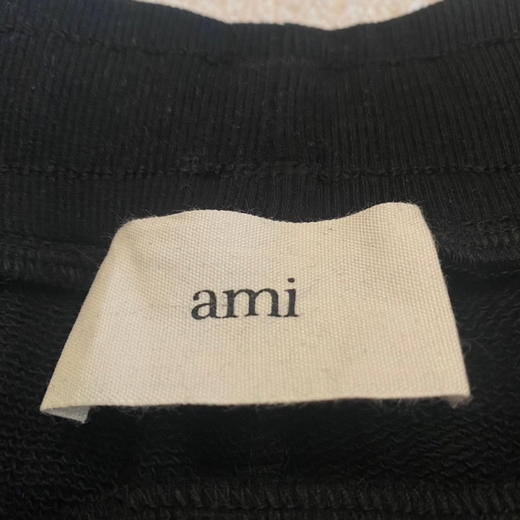 Ami de Coeur23春夏“香港限定配色”爱心刺绣五分短裤 商品图5