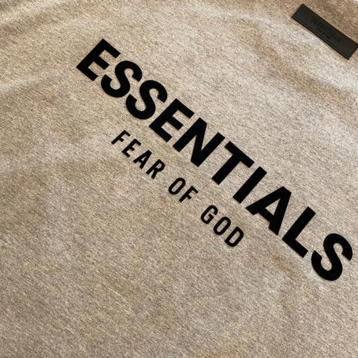 Essentials the Core Collection“核心系列”短袖T恤 商品图5