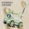 爆款仿真太空宇航员儿童脚踩四轮电动车带护栏带推把可坐玩具车带音乐灯光多配置可选 商品缩略图4