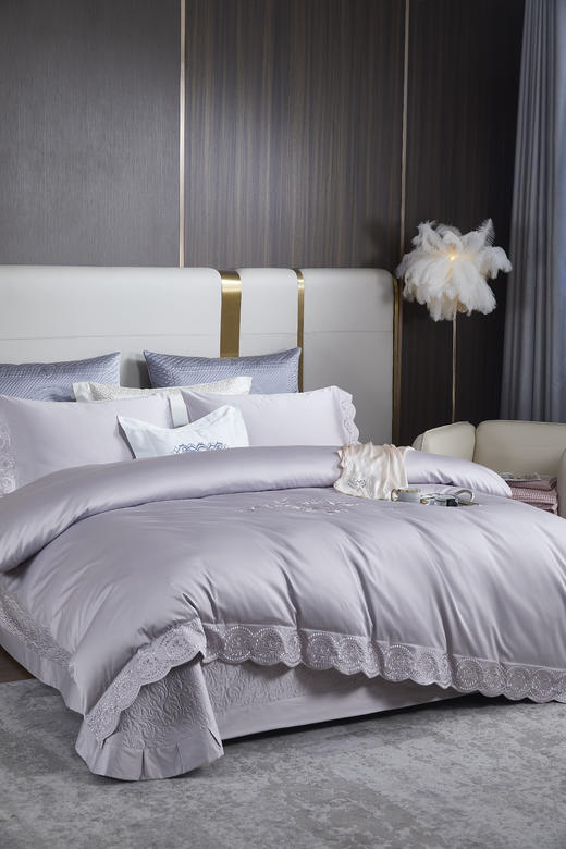 床盖四件套花盈 商品图8