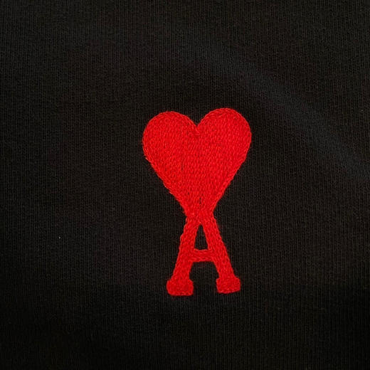 Ami de Coeur23春夏爱心刺绣五分短裤 商品图5