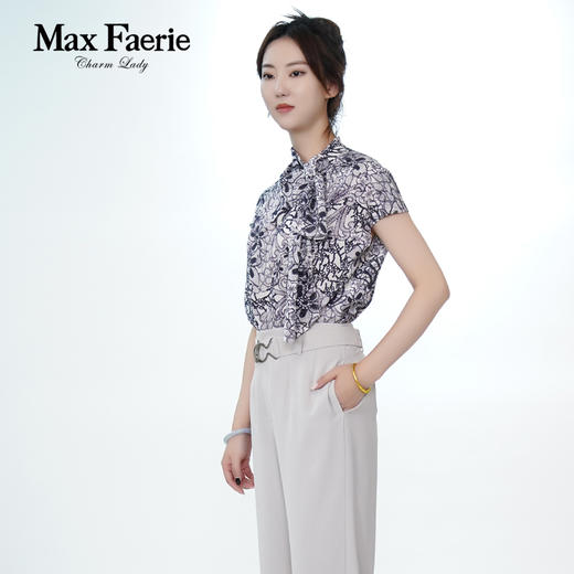 MI2A109麦克斯菲瑞休闲上衣 商品图2