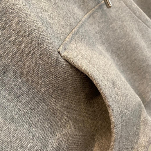 Ami de Coeur23春夏爱心刺绣连帽卫衣 商品图4