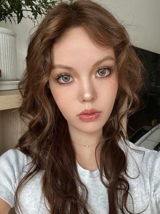 正品日抛 | Papadox系列爱丁堡美瞳 | 直径14.2着色直径13.8 | 新国货 商品图4