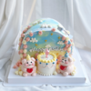 花园猪baby · 奶油蛋糕 商品缩略图0