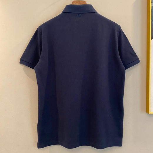 Ami 23最新 春夏 De Coeur polo衫 商品图5