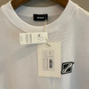 We11done超大版型有机棉贴标T恤 商品缩略图2