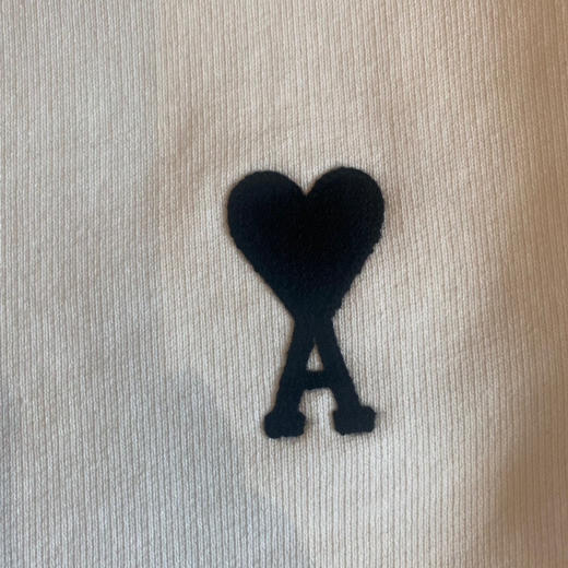 Ami de Coeur23春夏“香港限定配色”爱心刺绣五分短裤 商品图3