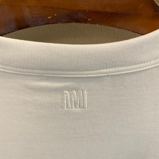 Ami de Coeur23春夏爱心刺绣短袖T恤 商品图2