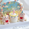 花园猪baby · 奶油蛋糕 商品缩略图2