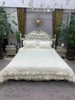 韩式床盖四件套 商品缩略图0