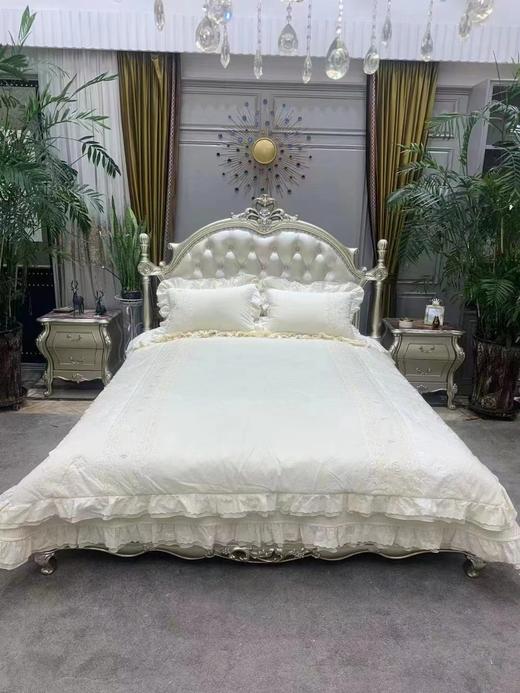 韩式床盖四件套 商品图0