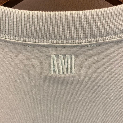 Ami de Coeur23春夏“兔年限定配色”爱心刺绣短袖T恤 商品图5