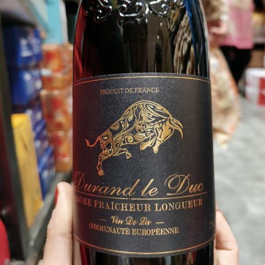 督岚金牛干红 商品图0