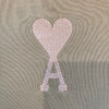 Ami de Coeur23春夏“兔年限定配色”爱心刺绣短袖T恤 商品缩略图4