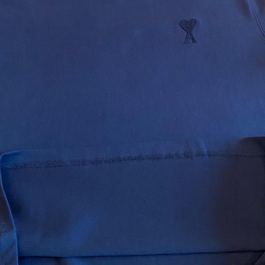 Ami de Coeur23春夏爱心刺绣短袖T恤 商品图5