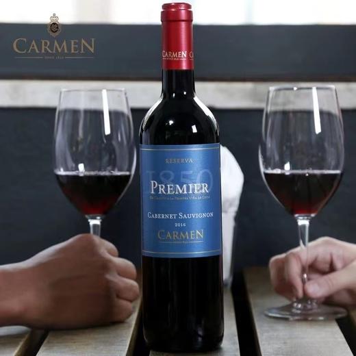 卡乐门1850赤霞珠干红 商品图1