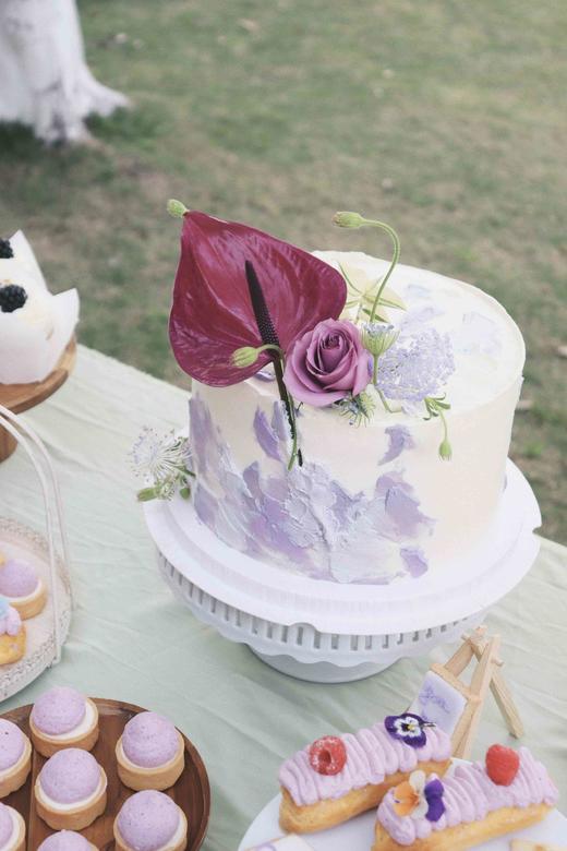 法式花园甜品台 商品图6