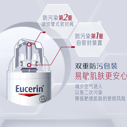 【清仓好价】优色林 舒缓特护乳霜50ml（23.11） 商品图1