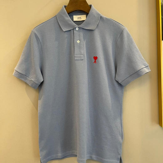 Ami 2022ss de Coeur polo衫 商品图0
