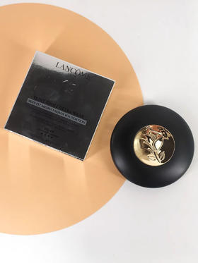 Lancome/兰蔻新品黑金持妆空气气垫po-01