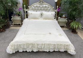 韩式四件套花好月圆