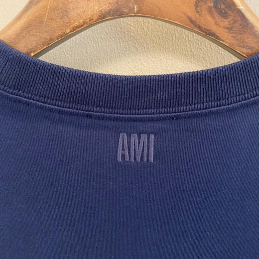 Ami de Coeur23春夏爱心刺绣短袖T恤 商品图3