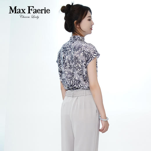 MI2A109麦克斯菲瑞休闲上衣 商品图3