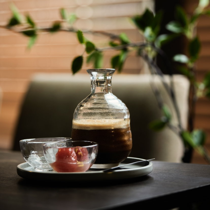 斟斟（番茄梅子酒特调）